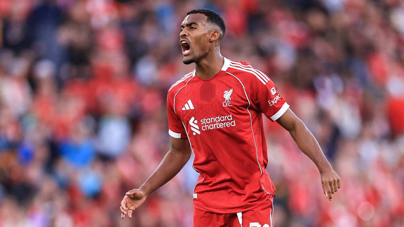 Ryan Gravenberch kam vom FC Bayern zum FC Liverpool