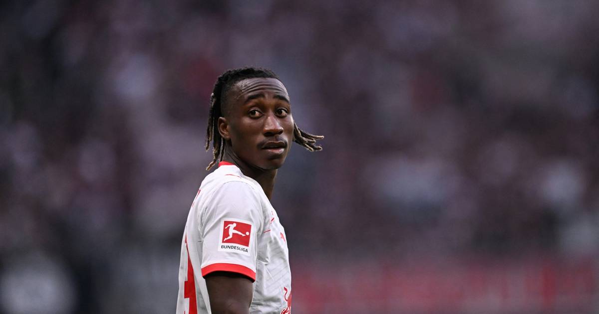 Yan Diomande kehrt nach Infekt ins Trainingslager von RB Leipzig zurück