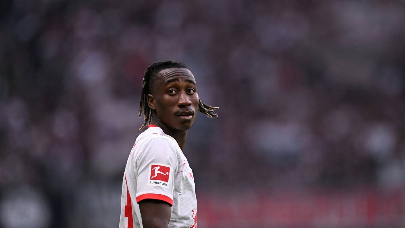 Diomande macht RB-Ankündigung wahr