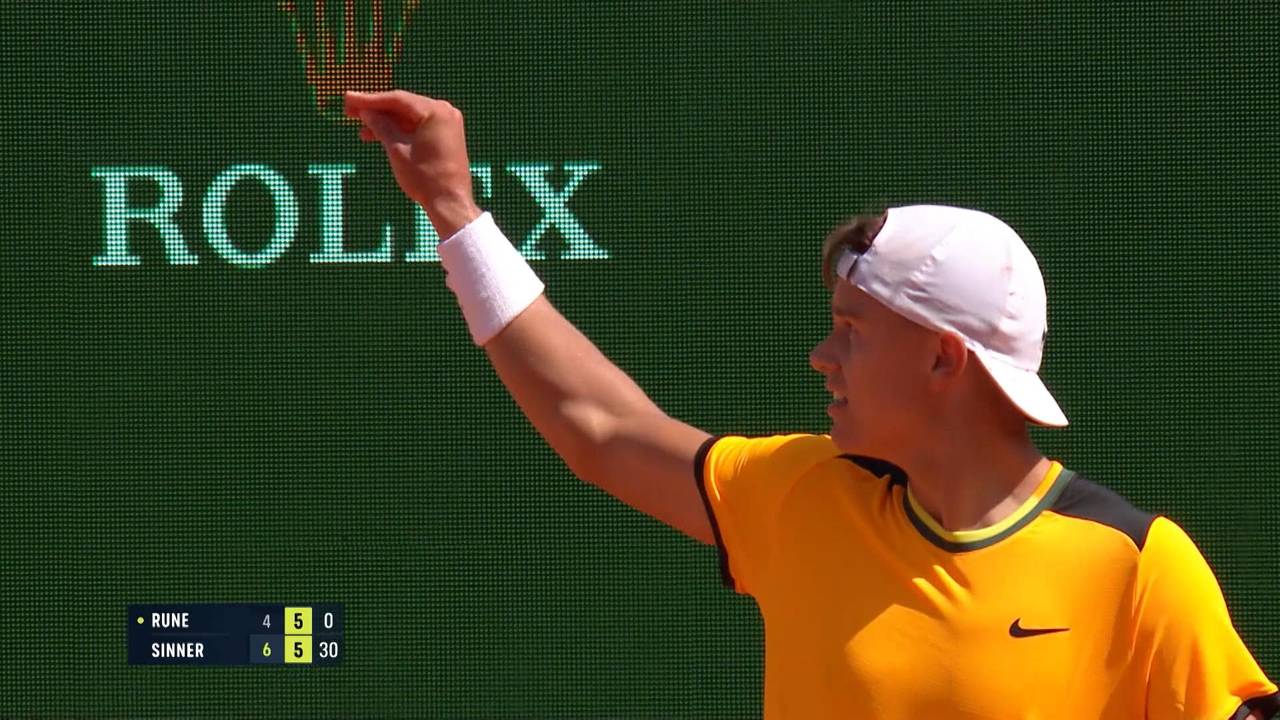 Djokovic scheitert in Monte Carlo