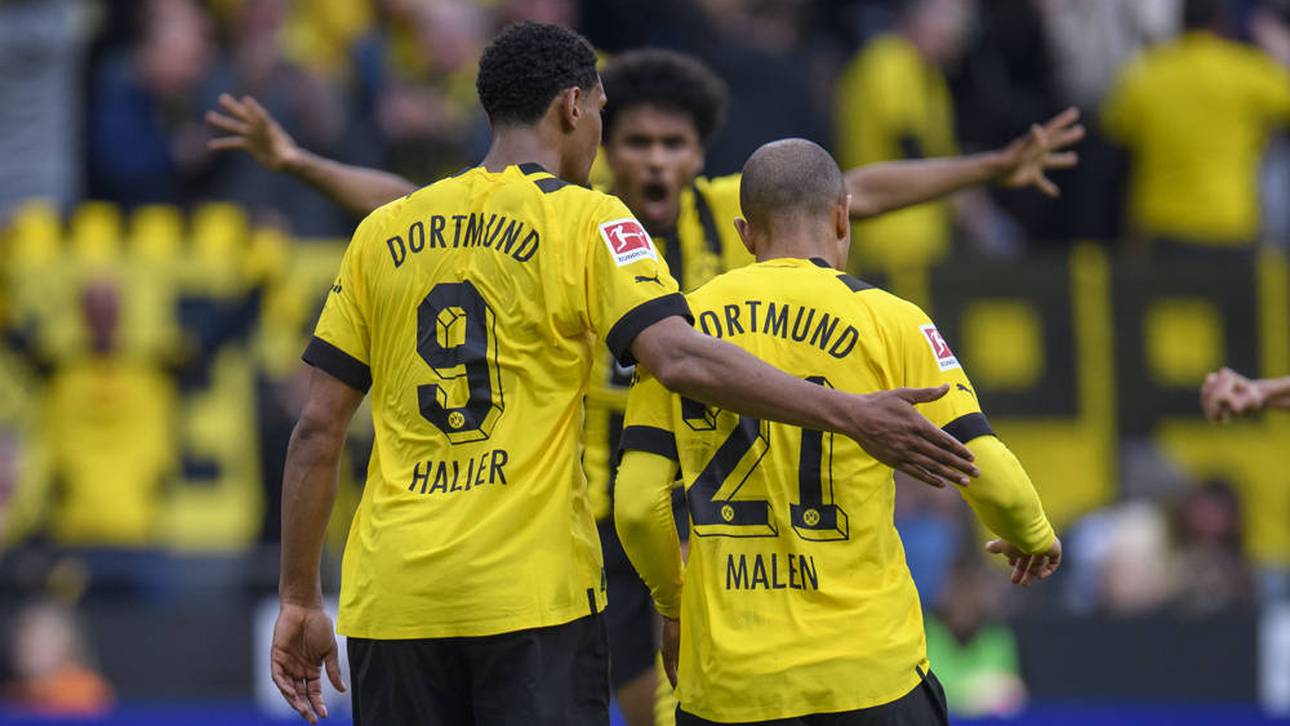 BVB hat Europas beste Offensive