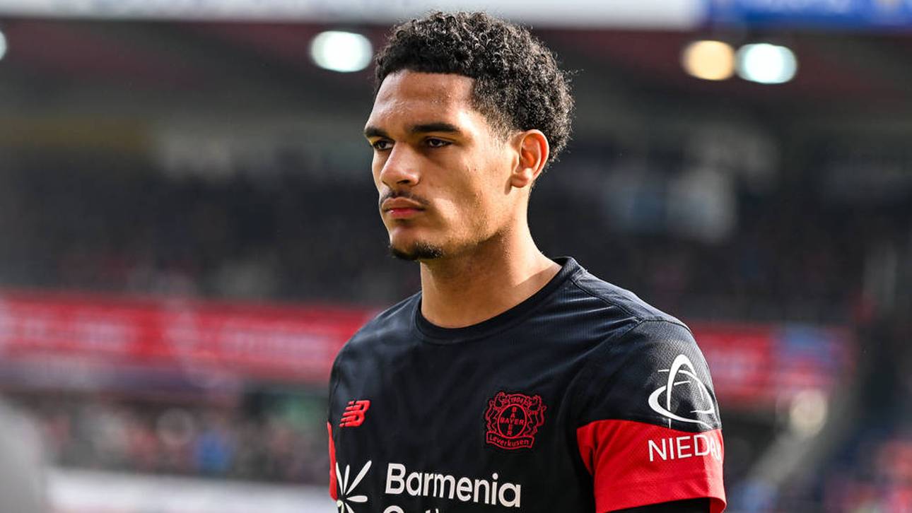 Bayer-Star wieder zurück