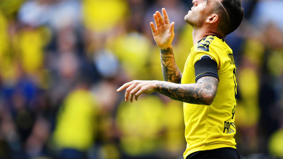 In Sachen Zugänge ist ein Backup für Paco Alcácer (Bild) im Gespräch. Auch in Bezug auf Dortmund fiel in letzter Zeit des Öfteren der Name Patrik Schick
