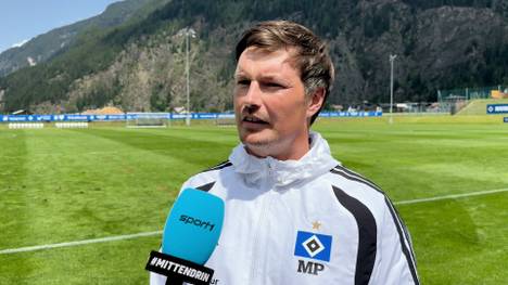 Kathleen Krüger leitet beim HSV seit diesem Sommer die Geschicke. Trainer Merlin Polzin lobt die einstige Teammanagerin des deutschen Rekordmeisters. 