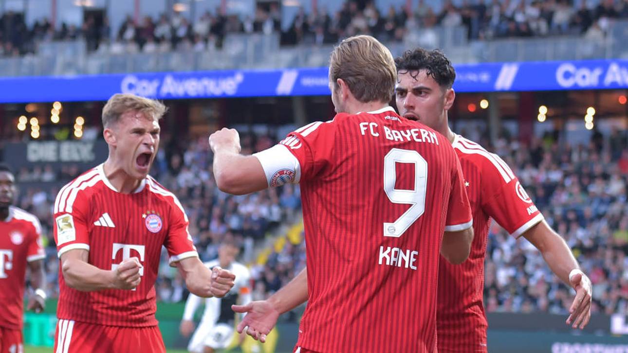 Knackt Harry Kane heute die 100 Tore?