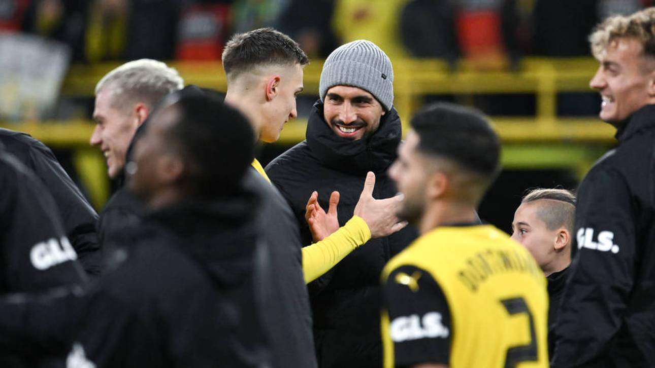 Fünf Neue beim BVB!