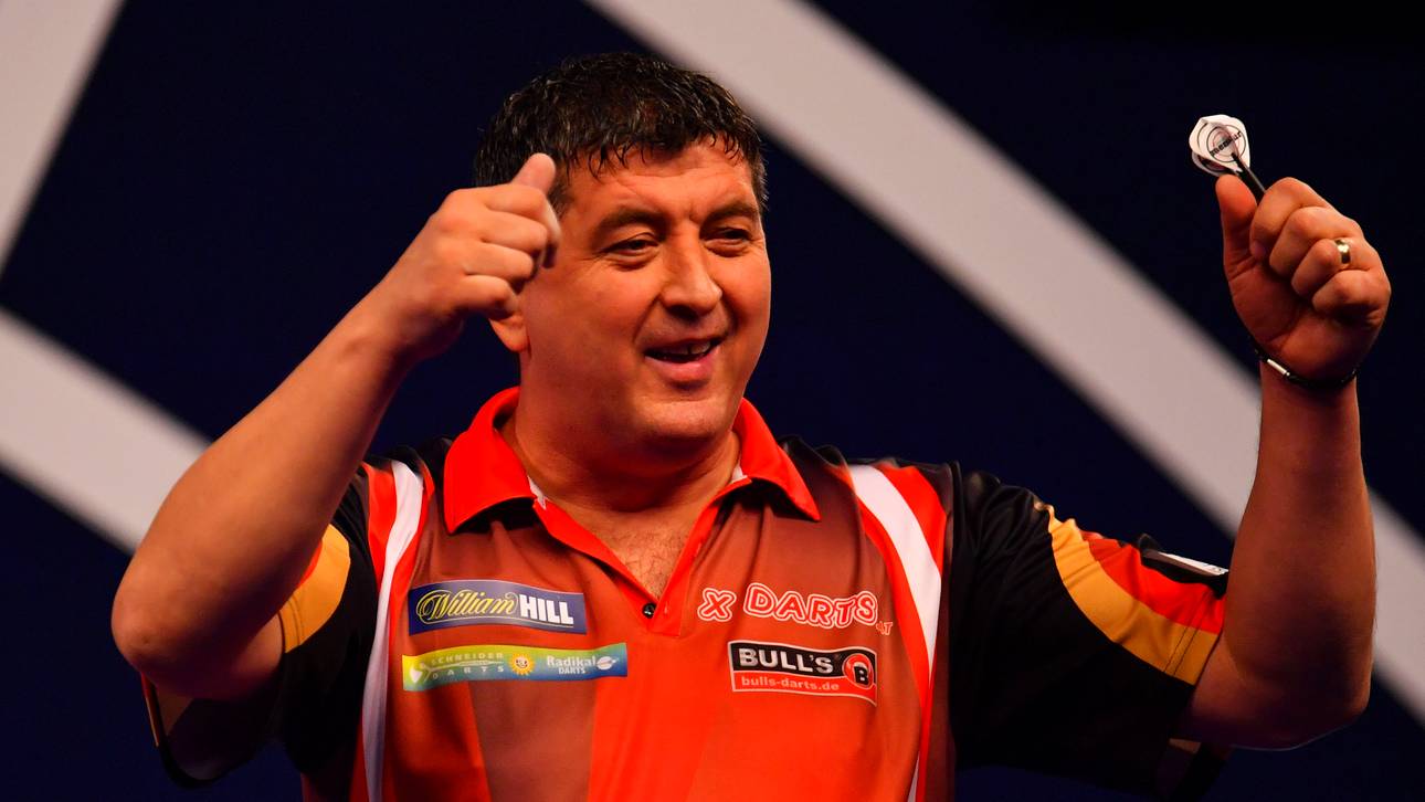 Suljovic fordert Anderson im Finale
