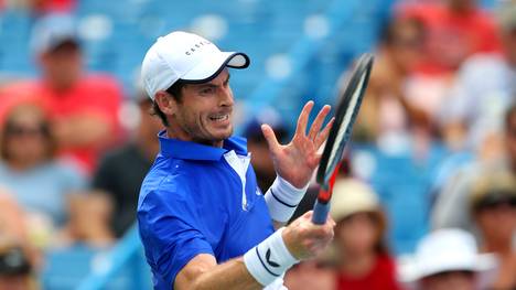 ATP: Andy Murray scheitert in Cincinnati im Doppel mit Lopez an Bruder Jamie