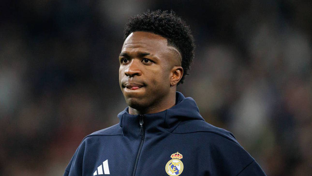 Vini Jr unterschreibt bis 2032 bei Real Madrid