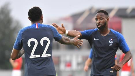 Die französische U21 (r.: Moussa Dembéle) trifft zum EM-Auftakt auf einen starken Gegner 