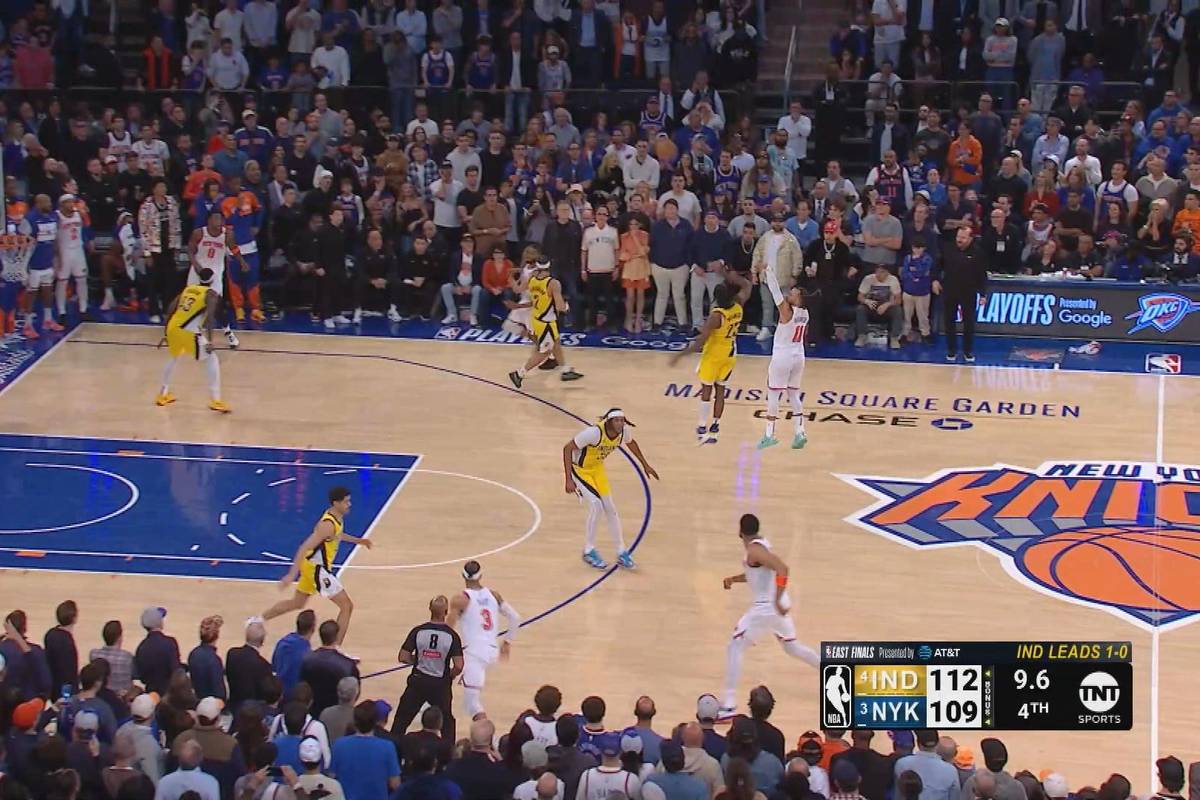 Erneuter Thriller in den NBA-Playoffs