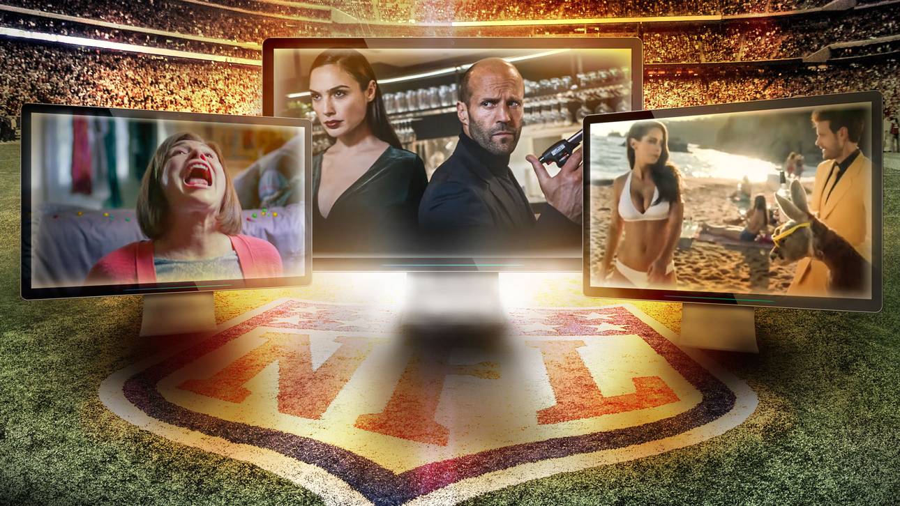 Die coolsten Werbespots beim Super Bowl