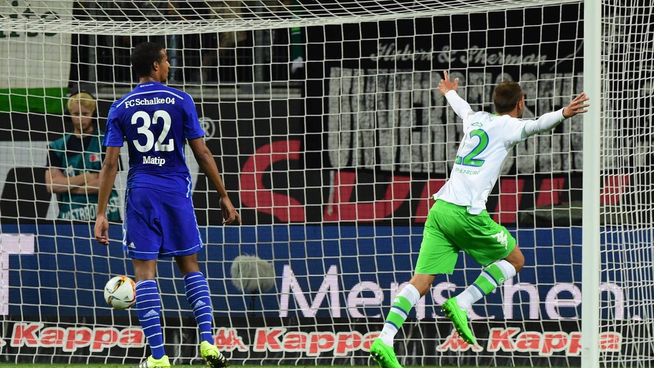 Wolfsburg mit neuem Vereinsrekord