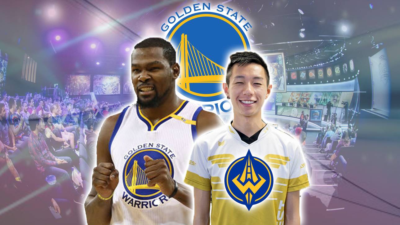 Durant und Co. treffen eSports-Stars