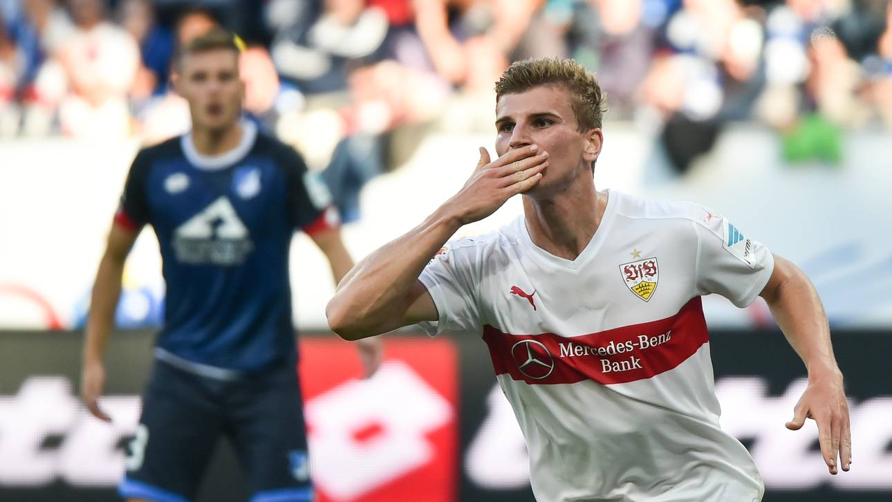 Werners Küsschen erzürnen Zorniger