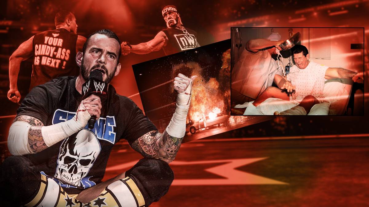 Es fehlen zwar die emotionalen Gedenkshows für die verstorbenen Owen Hart, Eddie Guerrero und den später als Doppelmörder entlarvten Chris Benoit. Insgesamt aber liefern die 100 größten RAW-Momente einen spannenden Streifzug durch die WWE-Ären. SPORT1 zeigt die besten Momente aus 25 ereignisreichen Jahren