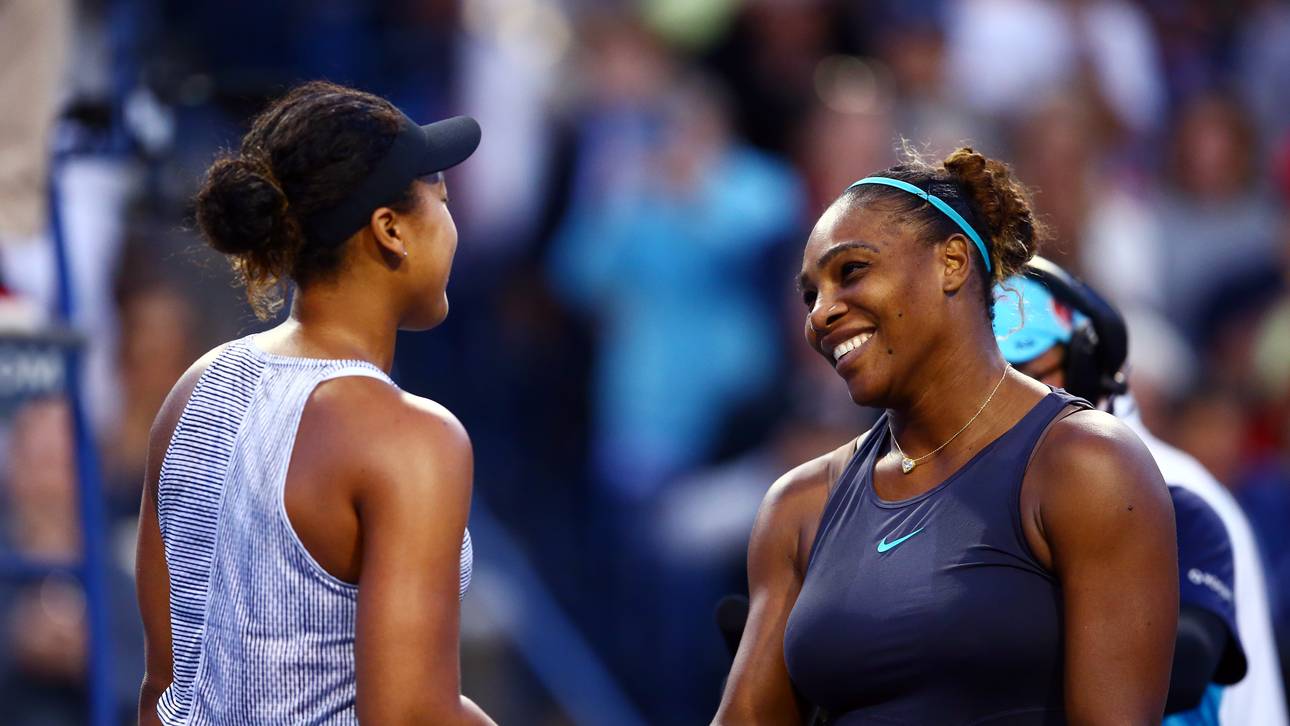 Osaka wieder auf dem Tennis-Thron