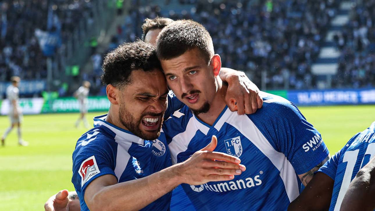 Düpiert Magdeburg den SC Paderborn?