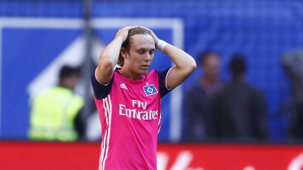 Halilovic tritt gegen den HSV nach