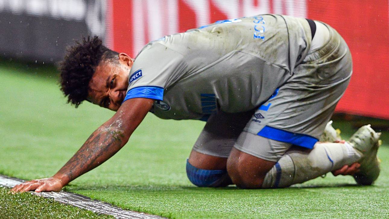 Schalke-Jungstar fehlt US-Team