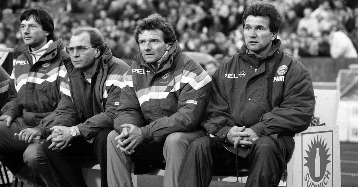 Jahrzehnte beim FC Bayern: Egon Coordes ist tot