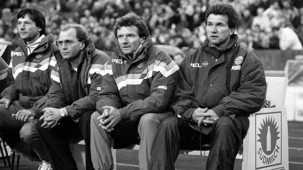 Jahrzehnte bei Bayern: Egon Coordes tot