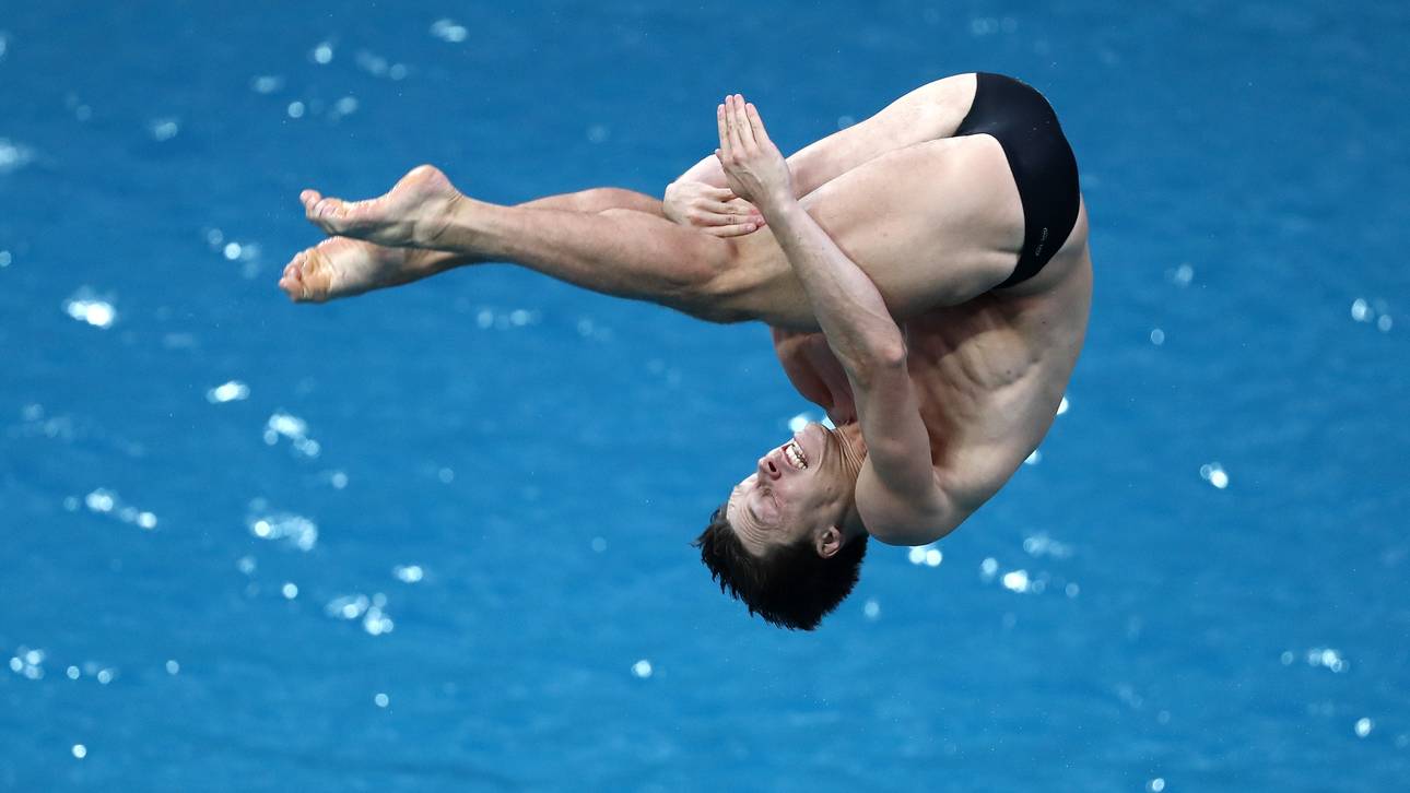 Wassersprung-Duo erreicht Halbfinale