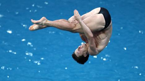 Diving - Olympics: Day 10
