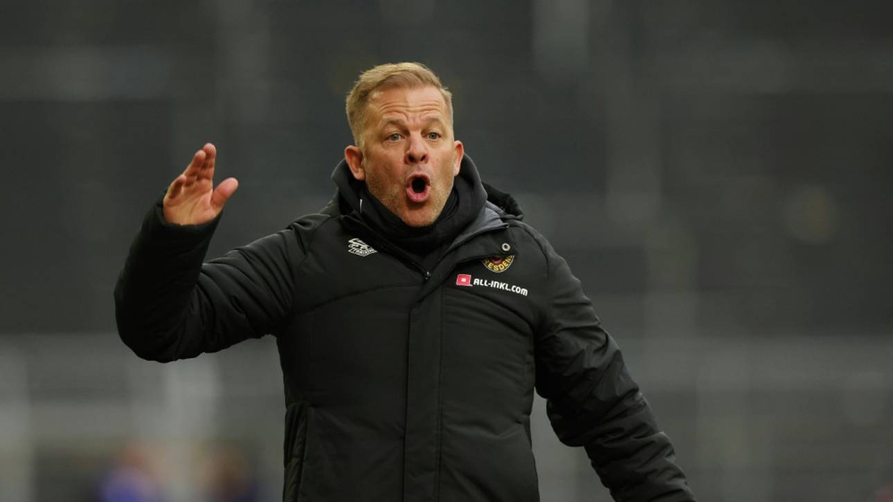 Dynamo-Wut: „Absolute Sch***e!“