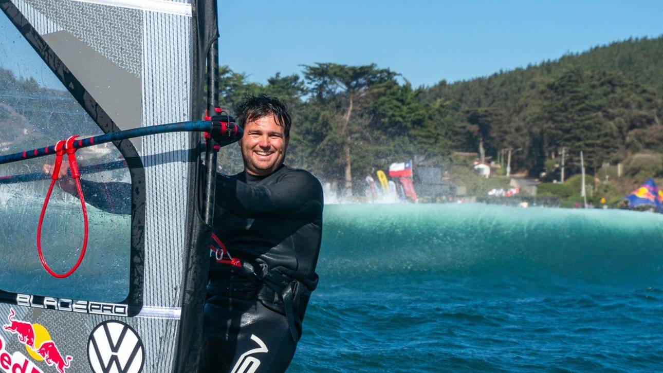 Windsurfer Köster übernimmt WM-Führung