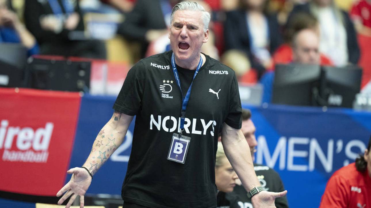 Protest! WM-Trainer greift ein