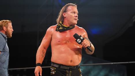Chris Jericho forderte Mike Tyson bei AEW erneut zum Kampf