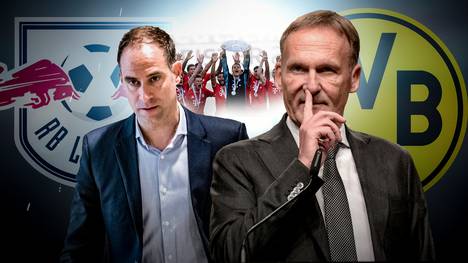 Borussia Dortmund wurde Vizemeister, RB Leipzig Dritter. Beide könnten also nächste Saison Ansprüche auf den Titel anmelden. Das tun sie aber nicht. Nur weshalb?