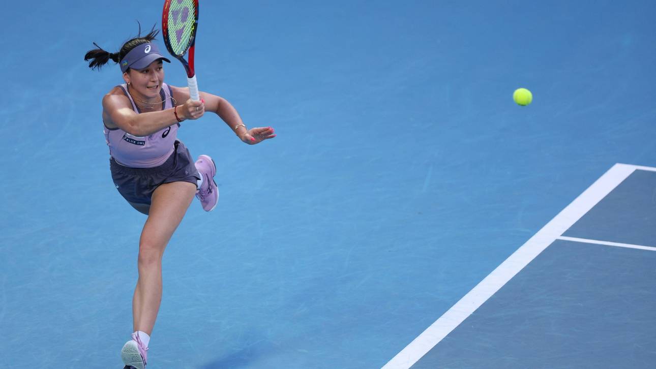 Deutscher Shootingstar scheitert