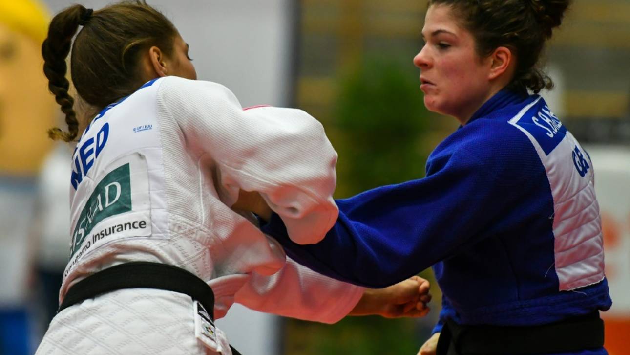 Judo-WM: Ballhaus scheitert an Olympiasiegerin Gjakova