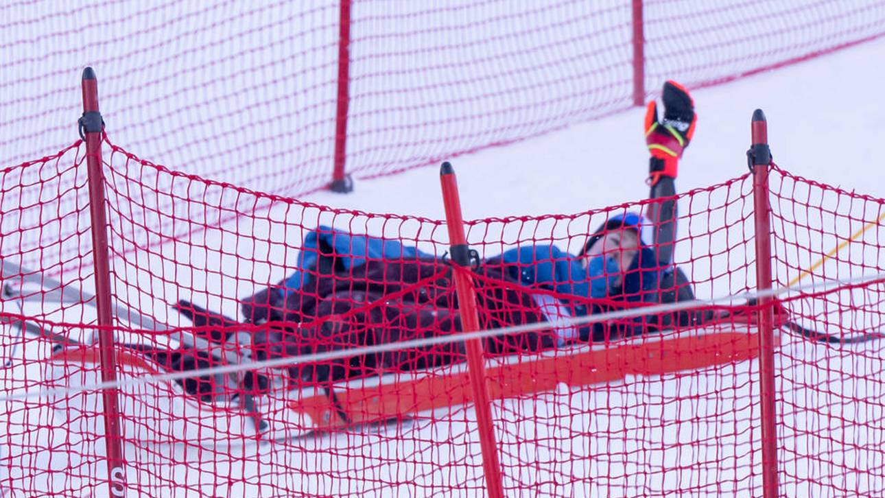 Shiffrin hat es doch böser erwischt