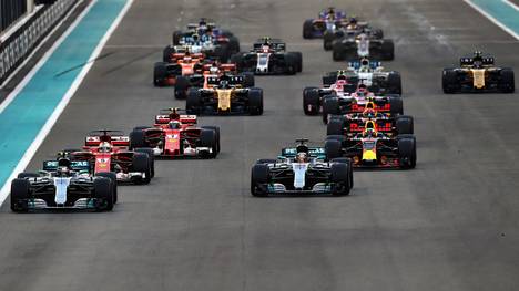 Die Piloten Formel 1 könnten ab 2020 durch Kopenhagen rasen