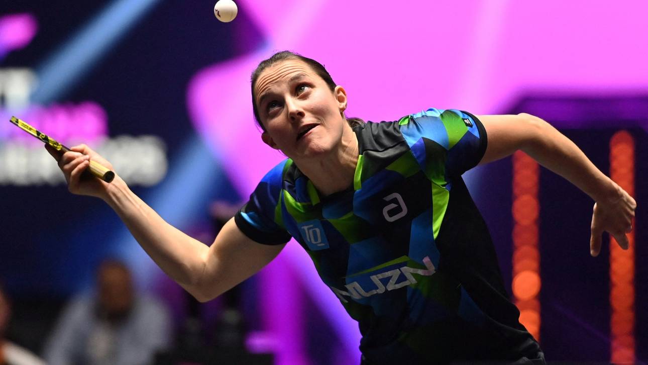 Deutsches Tischtennis-Märchen endet