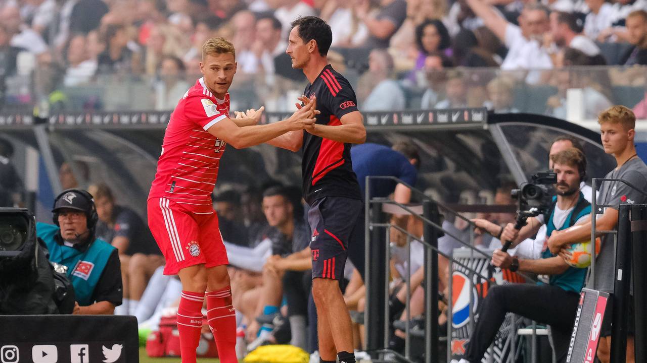 Er ist Bayerns Spielerflüsterer