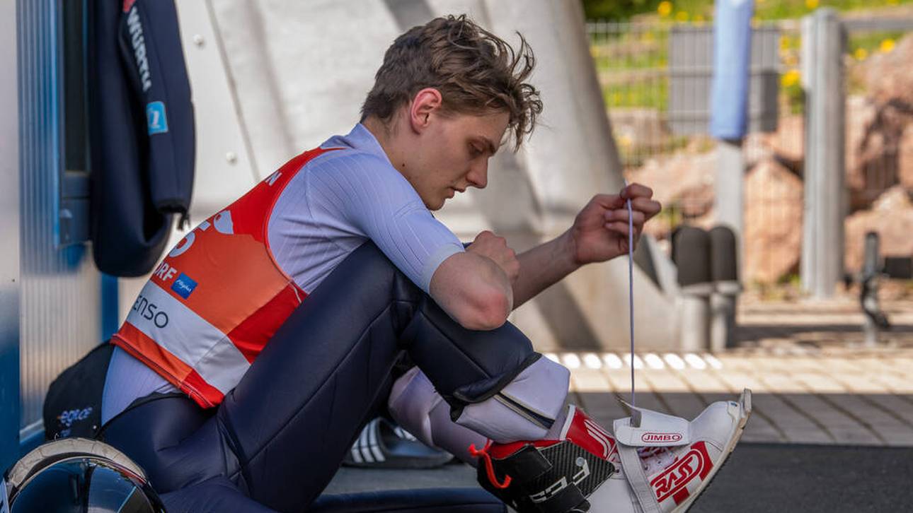 Kreuzband-Schock für Deutschen