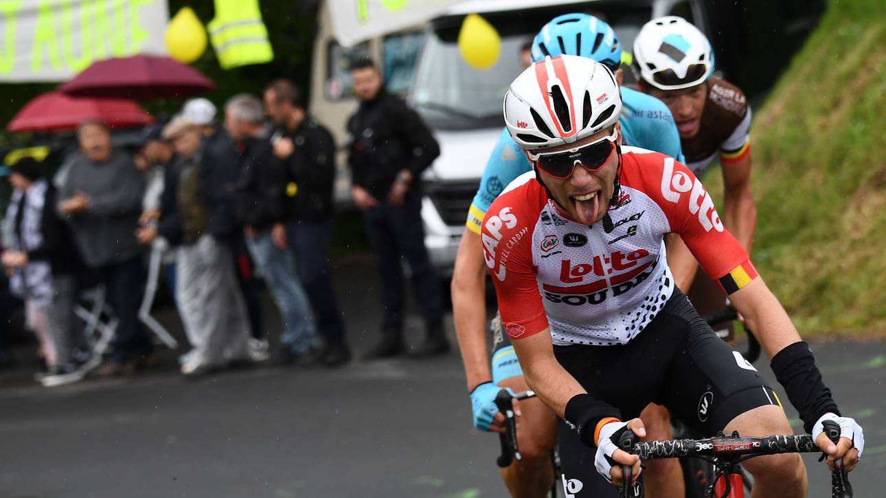 Etappe nach Todesfall neutralisiert