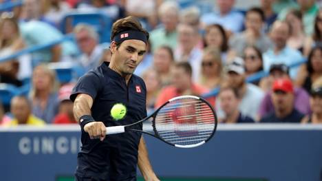 Roger Federer trifft zum 46. Mal auf Novak Djokovic