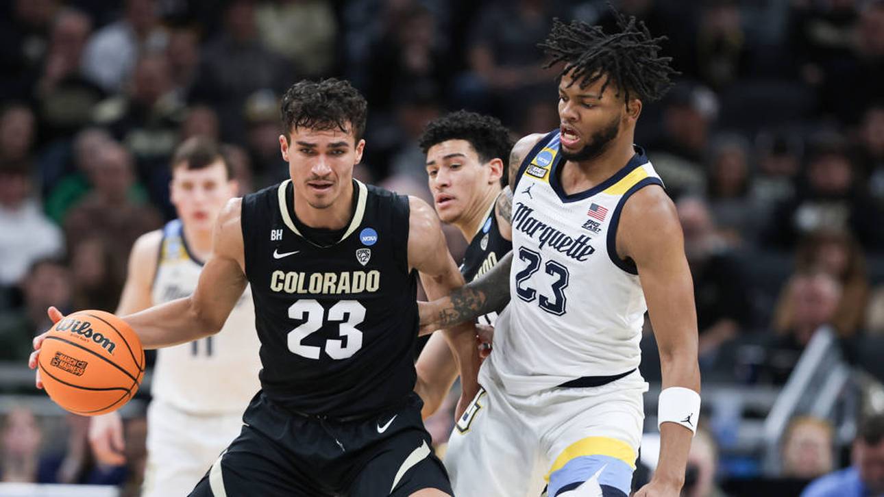 Deutsches College-Märchen endet