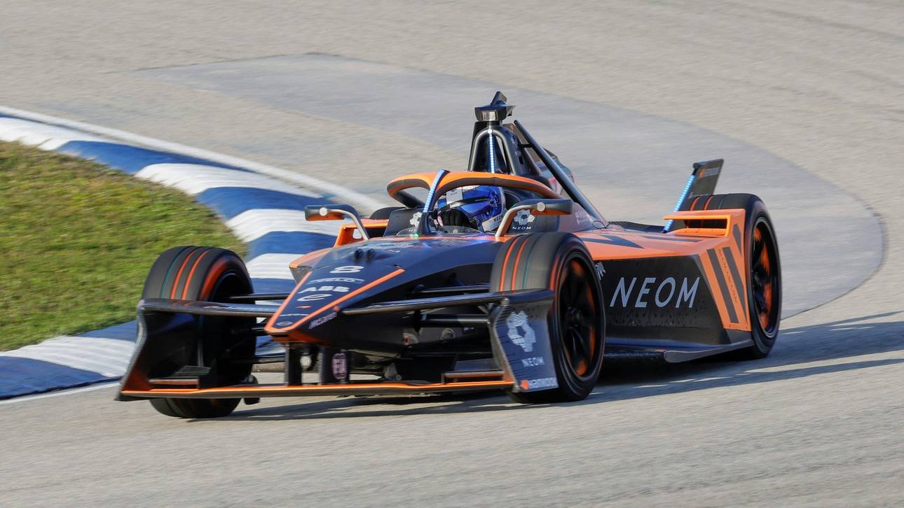 McLaren erklärt Formel-E-Rückzug