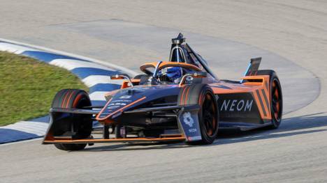 McLaren zieht sich aus der Formel E zurück