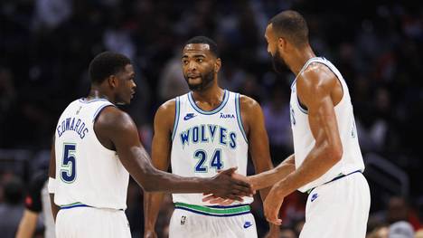 Die Minnesota Timberwolves könnten das erste mal in der Geschichte in die NBA Finals einziehen