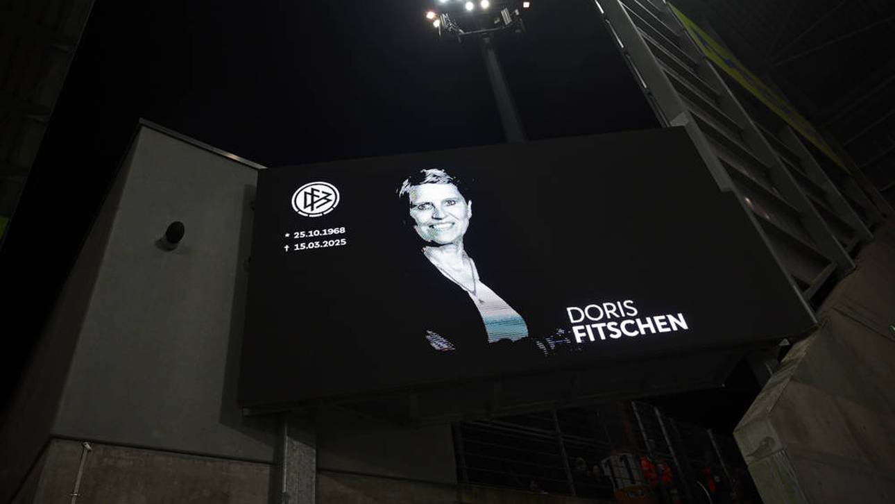 Bewegende Trauerfeier für Fitschen