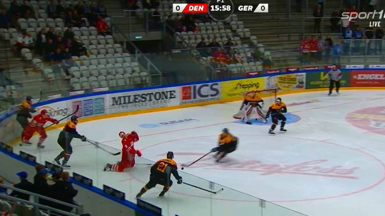 DEB-Team revanchiert sich an Dänemark