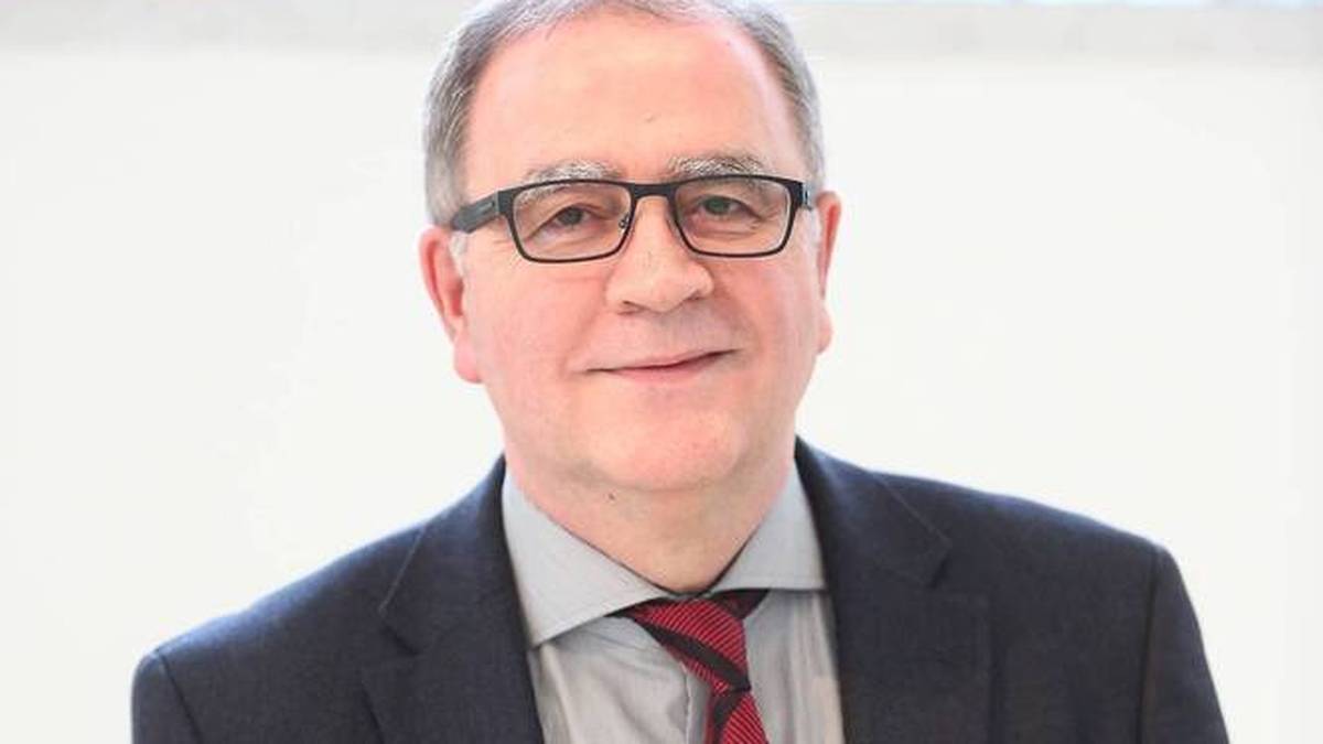 Doping-Experte Professor Fritz Sörgel leitet das IBMP in Nürnberg