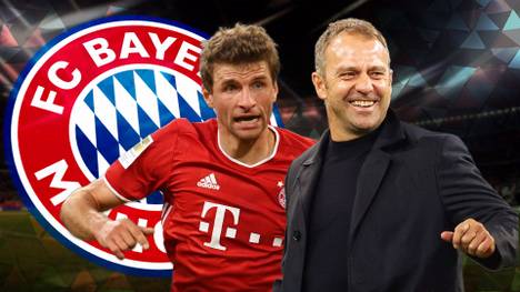 Am Dienstag steht für die Bayern bei Lokomotive die nächste Aufgabe in der Champions League an. Beim Triple-Sieger ist man bester Dinge.